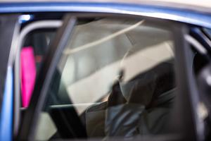 Pope Francis puts on a mask while sitting in his car after the Wednesday general audience inside the San Damaso Courtyard of the Vatican Apostolic Palace, Sept. 9, 2020. Pope Francis puts on a mask while sitting in his car after the Wednesday general audience inside the San Damaso Courtyard of the Vatican Apostolic Palace, Sept. 9, 2020.