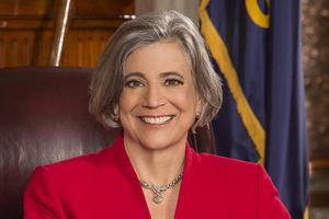 Kansas State Senate President Susan Wagle. Kansas State Senate President Susan Wagle.