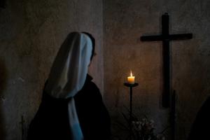 ‘… a Christian should be vigilant …. Do not grow slack. Live in prudence …’ ‘… a Christian should be vigilant …. Do not grow slack. Live in prudence …’