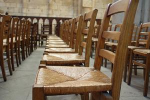 Empty Church Empty Church