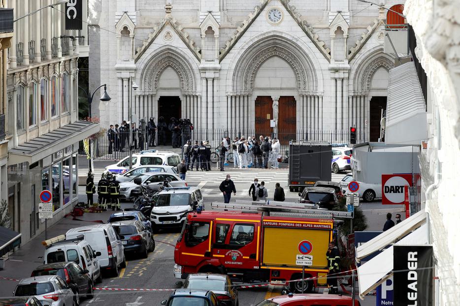 French Police Make Six Arrests Over Nice Terror Attack