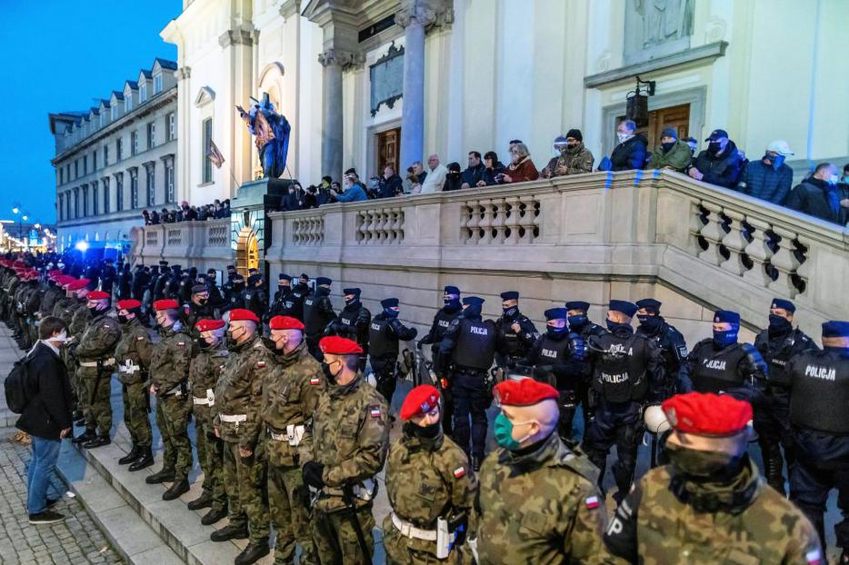 Observations from the Front Line of Poland&rsquo;s Abortion Battle
