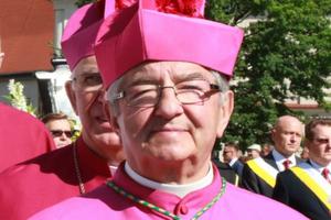 Archbishop Sławoj Leszek Głódź Archbishop Sławoj Leszek Głódź