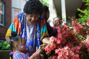 Philadelphia foster moms Sharonell Fulton. Philadelphia foster moms Sharonell Fulton.