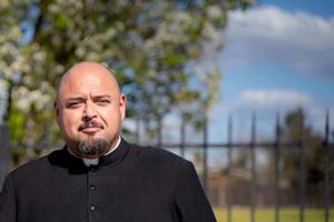 Fr. Guadalupe Rios. Credit: St. Joseph Church, Selma Fr. Guadalupe Rios. Credit: St. Joseph Church, Selma