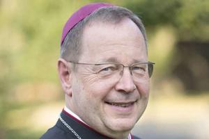 Bishop Georg Bätzing. Bishop Georg Bätzing.
