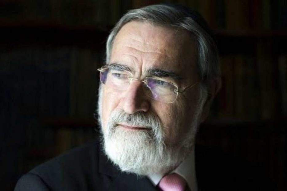 Rabbi Jonathan Lord Sacks, former Chief Rabbi of United Hebrew Congregations of the Commonwealth. Rabbi Jonathan Lord Sacks, former Chief Rabbi of United Hebrew Congregations of the Commonwealth.