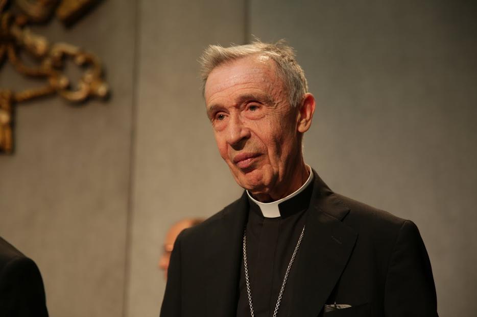 The CDF has been headed by Cardinal Luis Ladaria since 2017. The CDF has been headed by Cardinal Luis Ladaria since 2017.