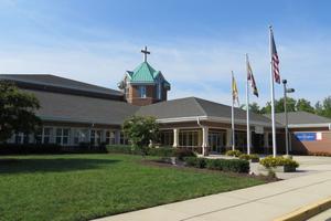 School of the Incarnation in Gambrills, Md. School of the Incarnation in Gambrills, Md.
