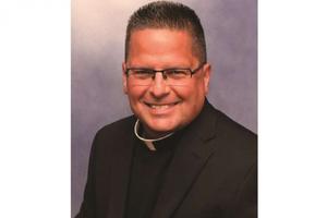 Bishop-elect David J. Bonnar of the Diocese of Youngstown, Ohio.