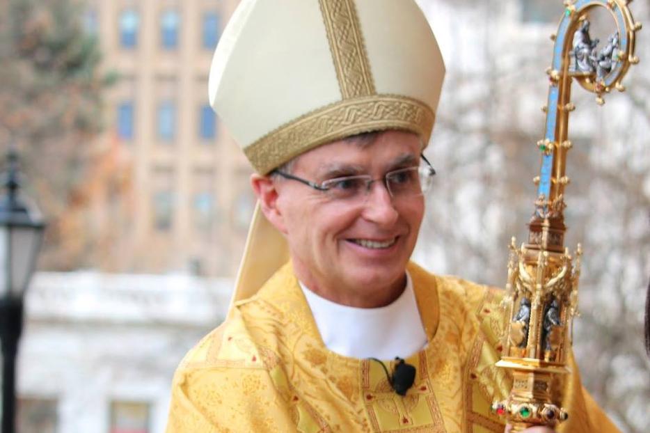 Bishop Thomas Daly Bishop Thomas Daly