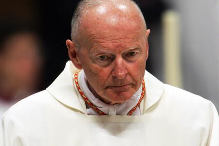 Theodore McCarrick in 2005
