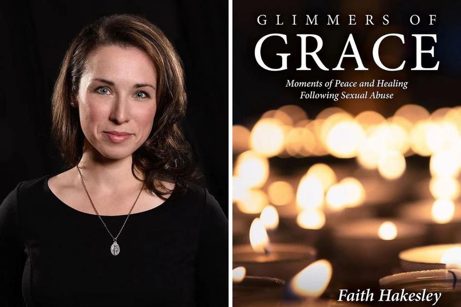 Author Faith Hakesley offers practical advise for abuse victims and those who care for them. Author Faith Hakesley offers practical advise for abuse victims and those who care for them.
