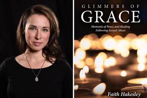 Author Faith Hakesley offers practical advise for abuse victims and those who care for them. Author Faith Hakesley offers practical advise for abuse victims and those who care for them.