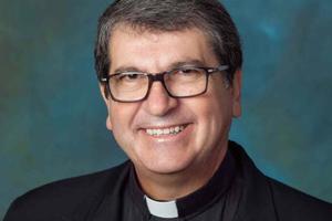 Father Bill John Melançon Father Bill John Melançon