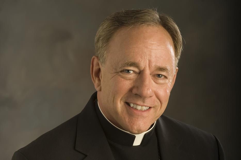 Archbishop Michael Miller of Vancouver, British Columbia, Canada. Archbishop Michael Miller of Vancouver, British Columbia, Canada.