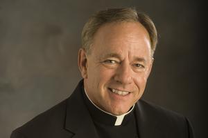 Archbishop Michael Miller of Vancouver, British Columbia, Canada. Archbishop Michael Miller of Vancouver, British Columbia, Canada.