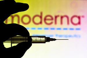 Moderna recently announced that a trial of its vaccine demonstrated it to be 94.5% effective. Moderna recently announced that a trial of its vaccine demonstrated it to be 94.5% effective.