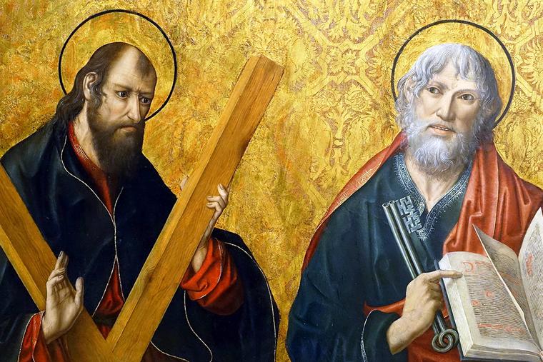 On the Feast of St. Andrew, Some Thoughts About Brothers