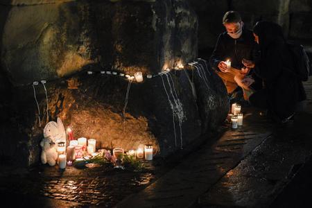 A baby was among four people killed and 15 injured when a car tore through a pedestrian shopping street in the southwestern German city of Trier on December 1, 2020, police said, after arresting the driver. Prosecutor Peter Fritzen said the driver, a 51-year-old Trier native, appeared to be suffering from "psychiatric problems" and had been under the influence of alcohol while at the wheel of his silver SUV. A baby was among four people killed and 15 injured when a car tore through a pedestrian shopping street in the southwestern German city of Trier on December 1, 2020, police said, after arresting the driver. Prosecutor Peter Fritzen said the driver, a 51-year-old Trier native, appeared to be suffering from "psychiatric problems" and had been under the influence of alcohol while at the wheel of his silver SUV.