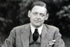 T.S. Eliot in 1934 T.S. Eliot in 1934