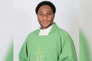 Fr. Matthew Dajo, who was kidnapped Nov. 22 in Nigeria's Abuja archdiocese. Public Domain. Fr. Matthew Dajo, who was kidnapped Nov. 22 in Nigeria's Abuja archdiocese. Public Domain.