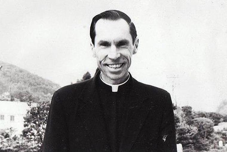 Venerable Aloysius Schwartz Venerable Aloysius Schwartz