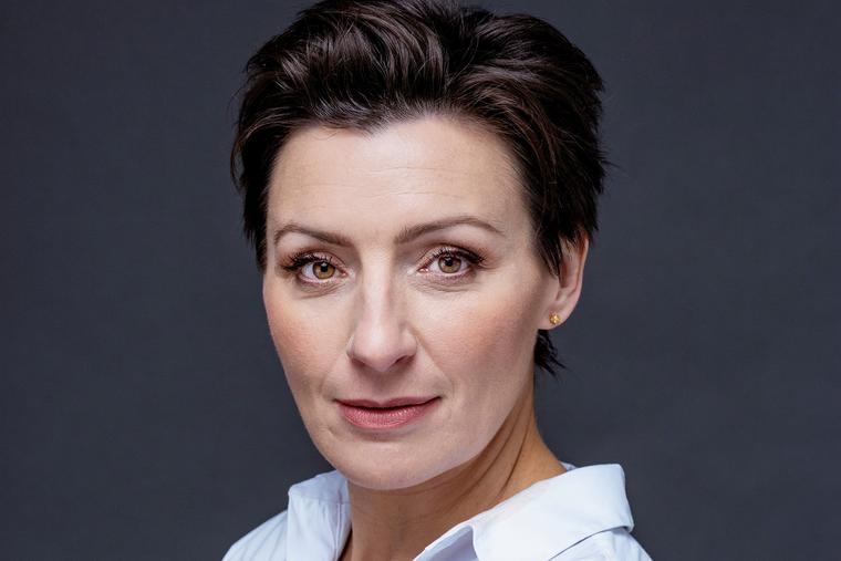 Natasha Howes, shown above, produced ‘Fatima.’ Natasha Howes, shown above, produced ‘Fatima.’