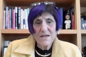 Rep. Rosa DeLauro, D-Conn., leads a virtual meeting Tuesday of the House Subcommittee on the Departments of Labor, Health and Human Services, Education, and Related Agencies. Rep. Rosa DeLauro, D-Conn., leads a virtual meeting Tuesday of the House Subcommittee on the Departments of Labor, Health and Human Services, Education, and Related Agencies.