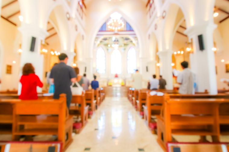 USCCB Committee: &lsquo;All Are Welcome&rsquo; Not a Welcome Hymn at Mass
