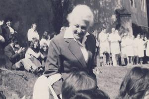 Dr. Genowefa Abłażej Dr. Genowefa Abłażej