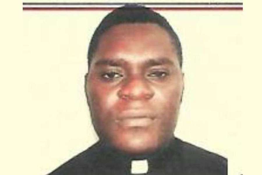 Fr. Valentine Oluchukwu Ezeagu. Fr. Valentine Oluchukwu Ezeagu.