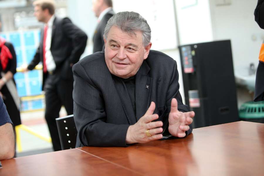 Cardinal Dominik Duka. Cardinal Dominik Duka.