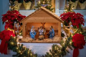 The Holy Family teaches us what love means. The Holy Family teaches us what love means.