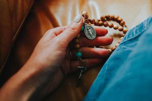 Making more time for prayer, including unexpected moments, is a good resolution for a prayerful 2021. Making more time for prayer, including unexpected moments, is a good resolution for a prayerful 2021.
