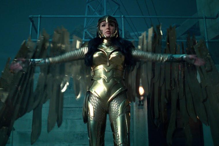 International trailer for 'Wonder Woman 1984'. International trailer for 'Wonder Woman 1984'.