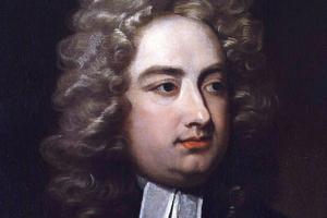 Charles Jervas, “Jonathan Swift,” 1710 Charles Jervas, “Jonathan Swift,” 1710