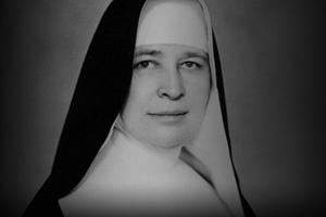 Ven. Mother Maria Kaupas Ven. Mother Maria Kaupas