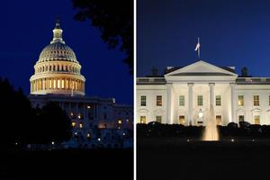 Democrats will have tenuous control of the Senate as the Democratic president-elect prepares to enter the White House. Democrats will have tenuous control of the Senate as the Democratic president-elect prepares to enter the White House.
