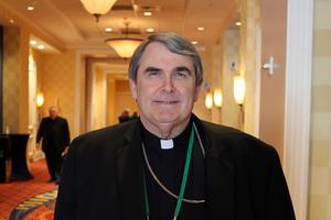 Bishop-designate Michael Fisher will take the helm in Buffalo this month. Bishop-designate Michael Fisher will take the helm in Buffalo this month.