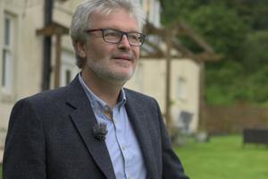 The music of Sir James MacMillan is regularly heard on classical music stations. The music of Sir James MacMillan is regularly heard on classical music stations.