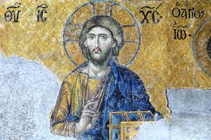 Christ the Pantocrator Christ the Pantocrator