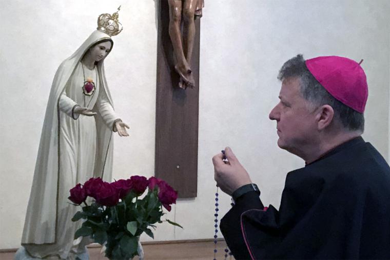Bishop John Keenan Bishop John Keenan