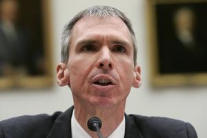 Former U.S. Rep. Daniel Lipinski, D-Ill., shown testifying during a hearing before the House Foreign Affairs Committee March 20, 2007, on Capitol Hill in Washington, says the United States is dangerously fractured and desperately needs healing. Former U.S. Rep. Daniel Lipinski, D-Ill., shown testifying during a hearing before the House Foreign Affairs Committee March 20, 2007, on Capitol Hill in Washington, says the United States is dangerously fractured and desperately needs healing.