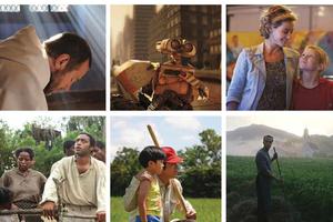Clockwise from top left: ‘Of Gods and Men,’ ‘Wall-E,’ ‘The Kid With a Bike,’ ‘A Hidden Life,’ ‘Minari’ and ‘12 Years a Slave’ are among the memorable films of the last two decades, according to the Register’s film critic. Clockwise from top left: ‘Of Gods and Men,’ ‘Wall-E,’ ‘The Kid With a Bike,’ ‘A Hidden Life,’ ‘Minari’ and ‘12 Years a Slave’ are among the memorable films of the last two decades, according to the Register’s film critic.