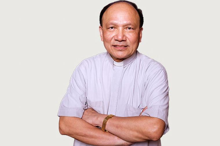 Father Raphael Nguyen Father Raphael Nguyen