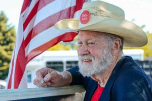 Joseph M. Scheidler, 93, former National Director of the Pro-Life Action League. Joseph M. Scheidler, 93, former National Director of the Pro-Life Action League.