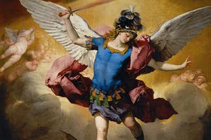 Luca Giordano (1634-1705), “The Fall of the Rebel Angels” Luca Giordano (1634-1705), “The Fall of the Rebel Angels”