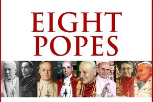 Author Russell Shaw reflects on how the eight popes of the 20th century confronted modern thought, primarily from its threatening implications for the human person. Author Russell Shaw reflects on how the eight popes of the 20th century confronted modern thought, primarily from its threatening implications for the human person.