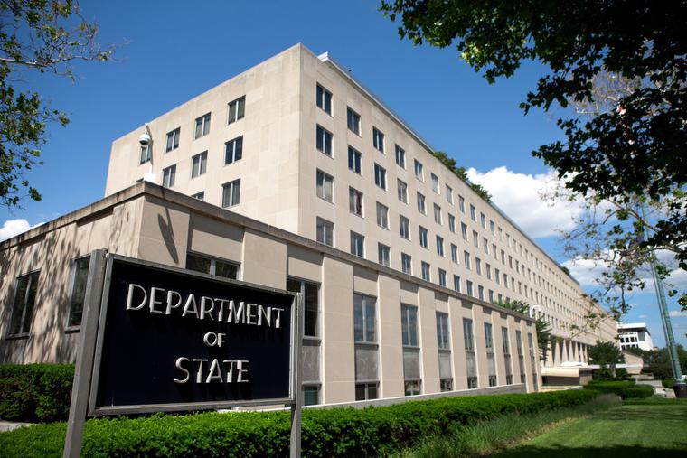 The U.S. State Department is looking to fill a special envoy role that was left vacant during the Trump administration. The U.S. State Department is looking to fill a special envoy role that was left vacant during the Trump administration.